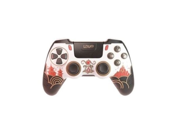 LEXIP X UBISOFT Assassins Creed Shadows ASSASSIN box PC-spel headsetkontroller (UBXLXBOX002)