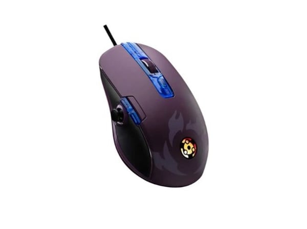 Lexip x Tsume NARUTO SHIPPUDEN Madara - Mus - optisk - 12 knapper - kablet - USB