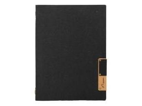 Menukortholder A4 L34xB24cm Sort,10 stk/krt