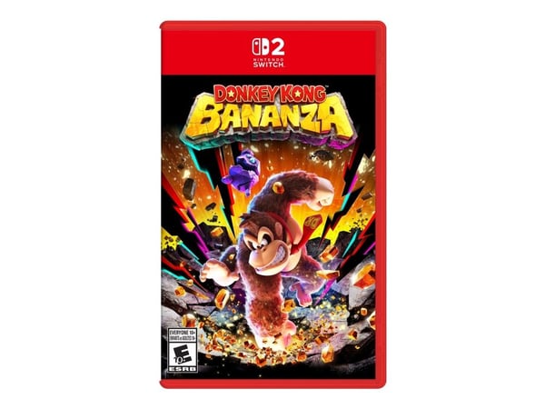Nintendo Donkey Kong Bananza, Nintendo Switch 2