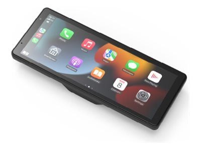 NAVITEL DS810 - LCD-skjerm - display - 8.1" - berøringsskjerm - ekstern