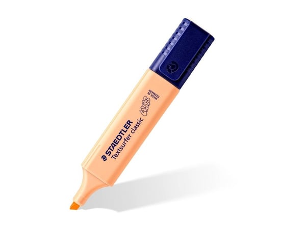 STAEDTLER tekstin korostin Textsurfer clas 10kpl Etu