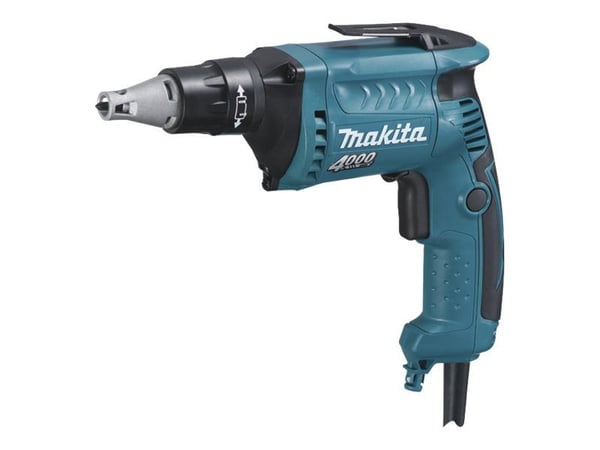 Makita FS4300 - Drywall screwdriver - 570 W - 1/4" sekskantspor - 16 N·m