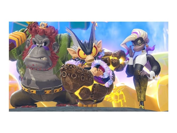 Nintendo Donkey Kong Bananza, Nintendo Switch 2