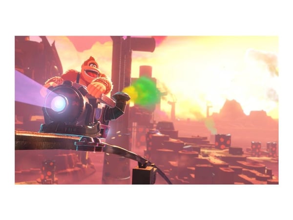 Nintendo Donkey Kong Bananza, Nintendo Switch 2