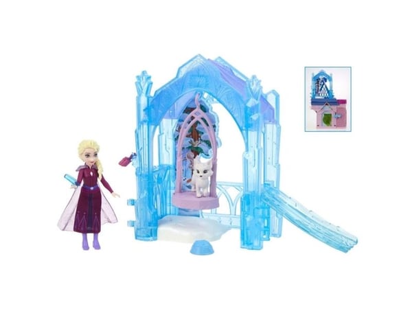 Disney Frozen Elsa's Icy Hideaway lekesett