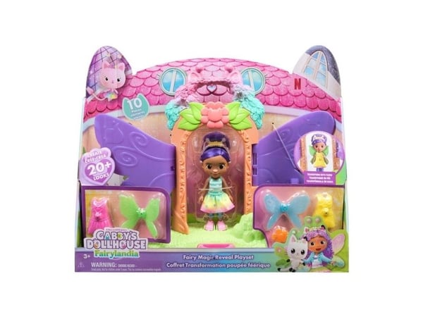Gabby''s Dollhouse 6075629, 910 g