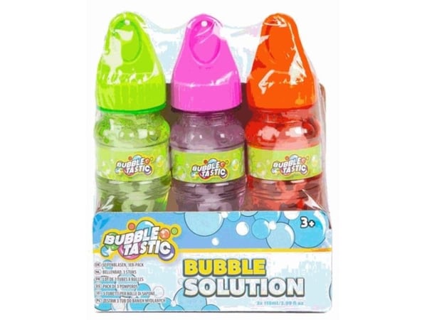 Bubbles 3-pack bubble 354 ml