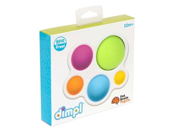 Fat Brain Lelut Fat Brain Lelut Bubble Squeeze Dimpl