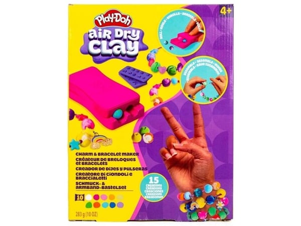 Play-Doh Charm & Jewlery Maker