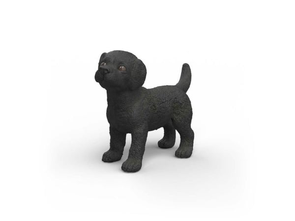 schleich 14922, 3 vuosi/vuosia, Musta, Muovi