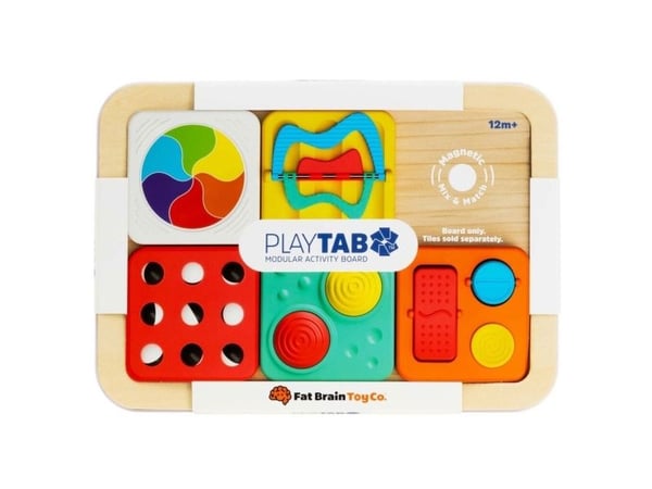 Fat Brain Play Tab Base Board