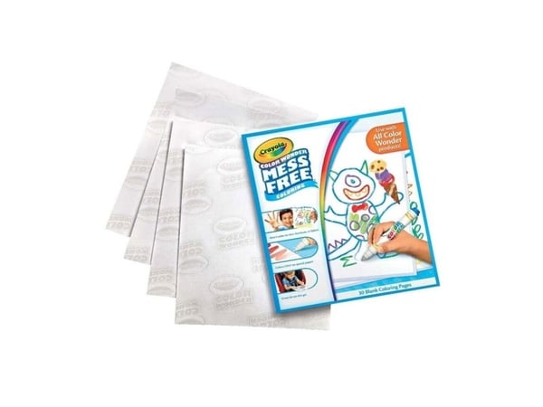 Crayola Color Wonder refill-pad