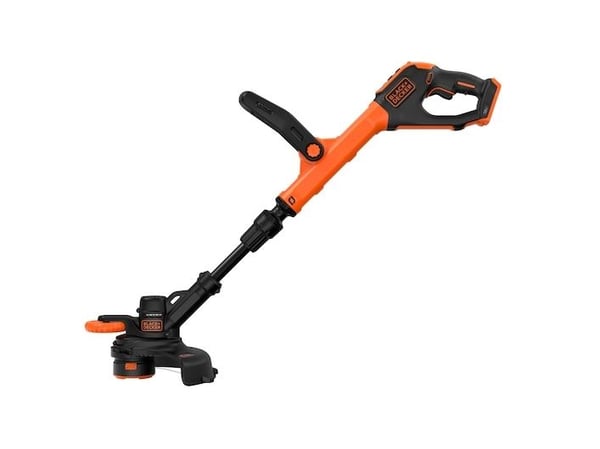 Black & Decker BCST918D1-QW, Trådkutter, 28 cm, D-sløyfet håndgrep, Sort, Oransje, Batteri, 18 V