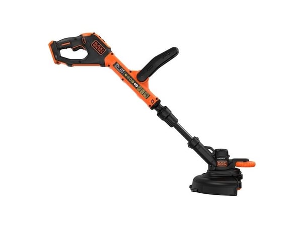 Black & Decker BCST918D1-QW, Trådkutter, 28 cm, D-sløyfet håndgrep, Sort, Oransje, Batteri, 18 V
