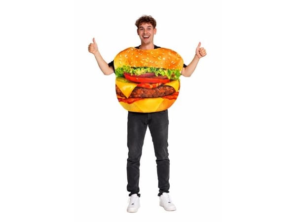 Hamburgerkostym