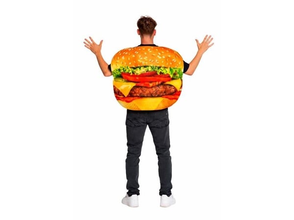 Hamburgerkostym