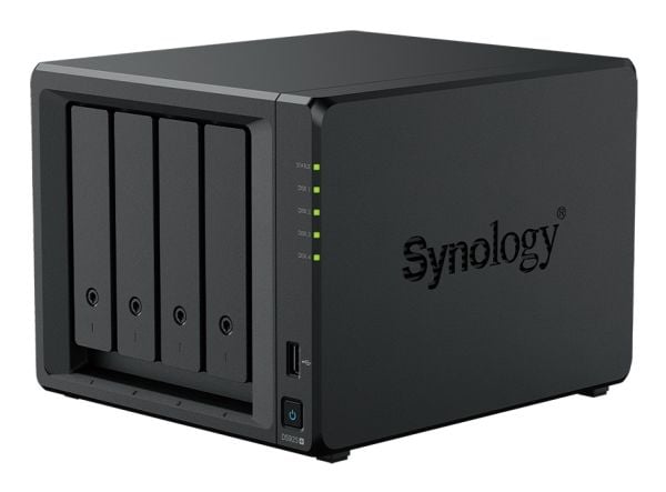Bundle SYNOLOGY DS925+ + 4xHAT3300-4TB Plus Series