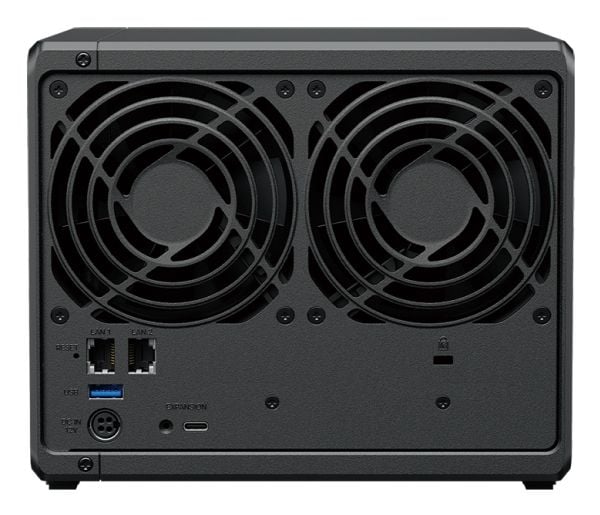 Bundle SYNOLOGY DS925+ + 4xHAT3300-4TB Plus Series