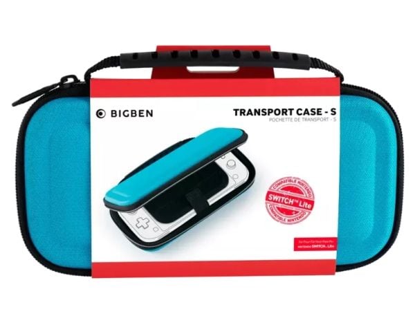 Nacon aloituspakkaus SWITCHNEWPACK5BLUE