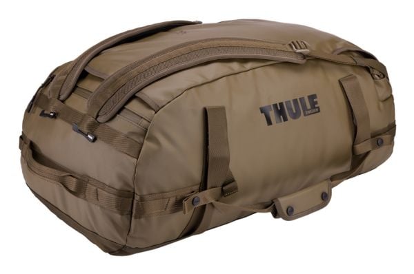 Thule Chasm TDSD303 Deep Khaki, Khaki, Reise, 70 l, Polyester, Unisex, Monokromatisk