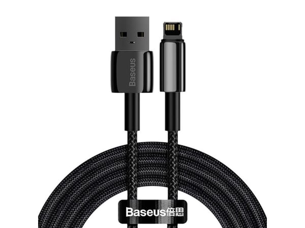 Baseus CALWJ-A01, 2 m, Lightning, USB A, Hanstik, Hanstik, Lajittelu