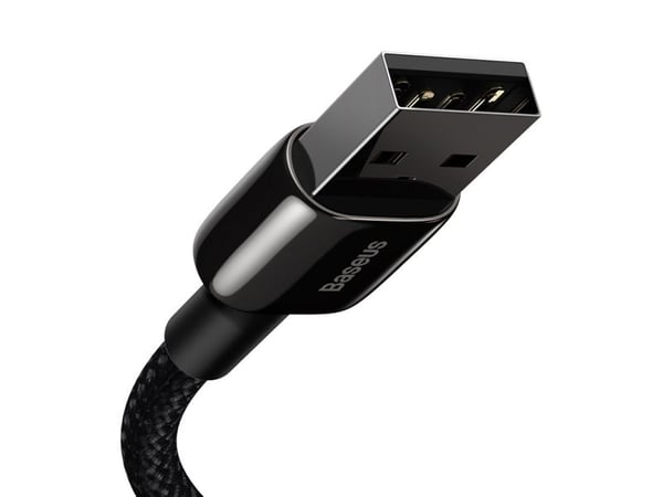 Baseus CALWJ-A01, 2 m, Lightning, USB A, Hanstik, Hanstik, Lajittelu