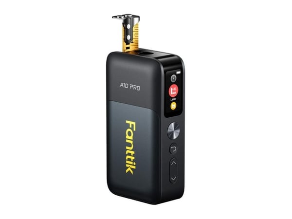 Fanttik A10 Pro 2-i-1 laseravstandsmåler