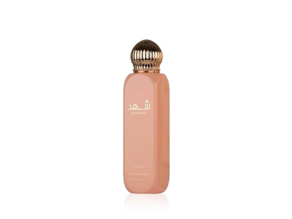 Lattafa Shahd Bodyspray 150 ml (woman)