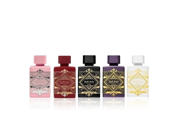 Lattafa Badee Al Oud Collection SET U - 5 x 5 ml