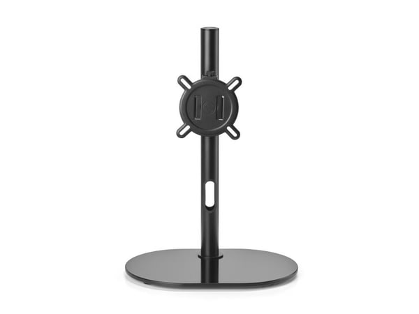 One For All bordstativ DM2170 for skjerm 13"-23" 10 kg VESA 75x75-100x100 svart