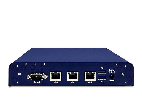 TDT G3000 VPN gateway detaljhandel