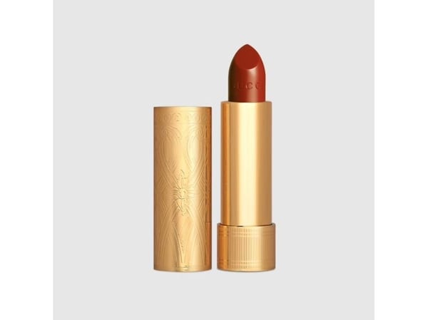 Gucci Rouge Satin Lip Colour - - 3 g