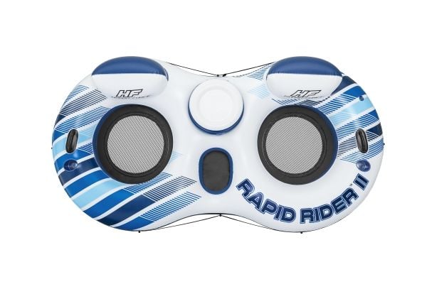 Hydro-Force Rapid Rider II Kahden hengen kylpyamme 251 x 132 cm