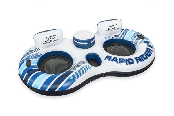Hydro-Force Rapid Rider II Kahden hengen kylpyamme 251 x 132 cm