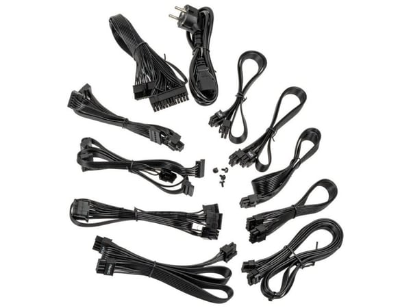Kolink Regulator, 850 W, 100 - 240 V, 47 - 63 hz, 5.5 - 11 A, 5,5 A, 11 A