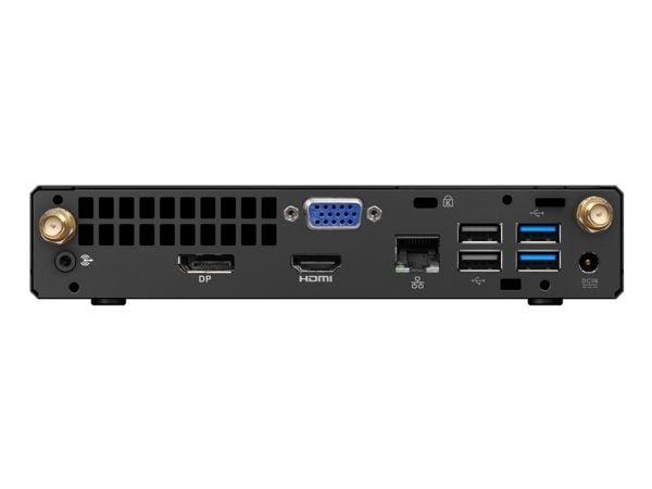 Asrock Jupiter X300, 1L størrelse PC, Mini-PC, AMD X300, AM4, DDR4-SDRAM, PCI Express, Serial ATA III
