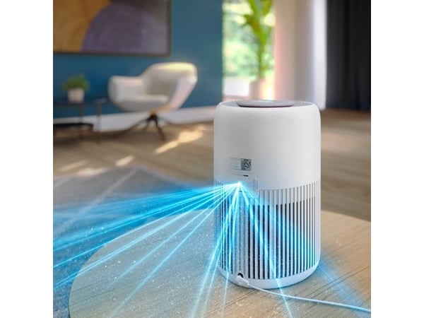 Philips PureProtect Mini 900 Series AC0920 - Luftrenare - bord - arctic white