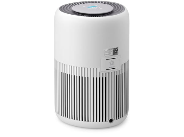 Philips PureProtect Mini 900 Series AC0920 - Luftrenare - bord - arctic white