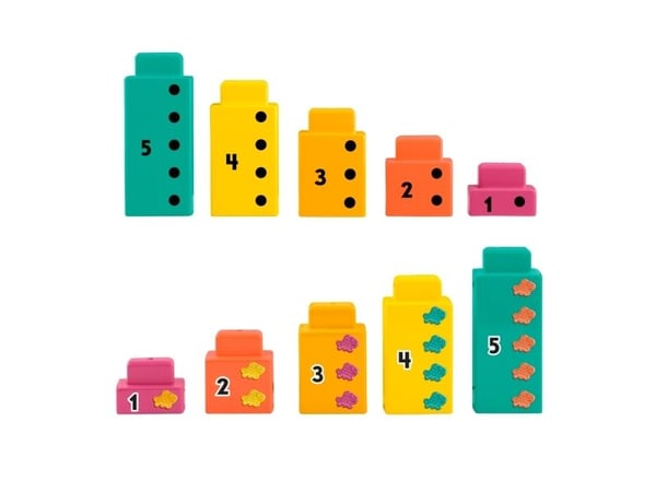 Fisher Price Adding Alligator