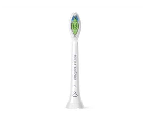 Philips Optimal White HX6068/87 Harjaspääpakkaus, 8 kpl, 8 kpl, Valkoinen, 3 kuukautta, Keskikokoinen, 62000 liikettä minuutissa, Philips