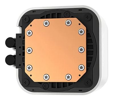 Vattenkylning DeepCool LQ240 WH
