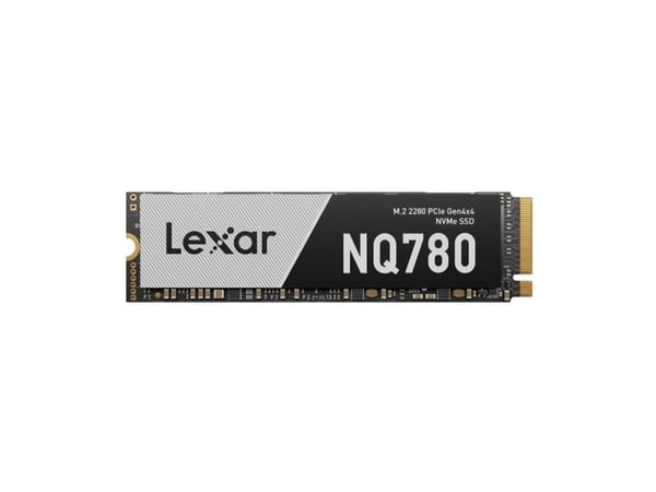 Lexar NQ780 - SSD - 1 TB - intern - M.2 2280 - PCIe 4.0 x4 (NVMe)