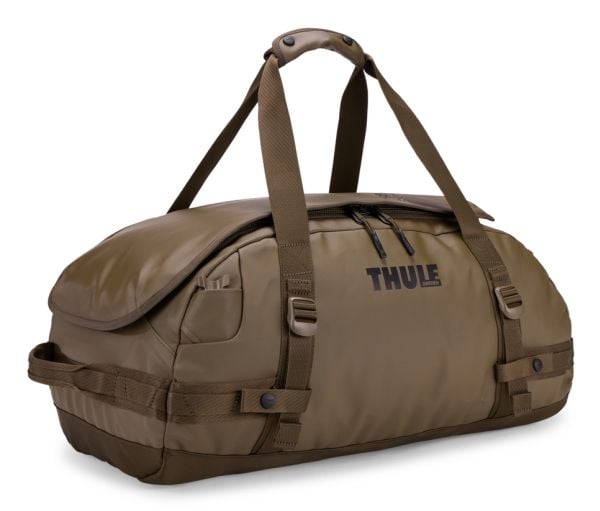 Thule Chasm TDSD302 Deep Khaki, Khaki, Resor, 40 l, Polyester, Unisex, Monokromatiskt