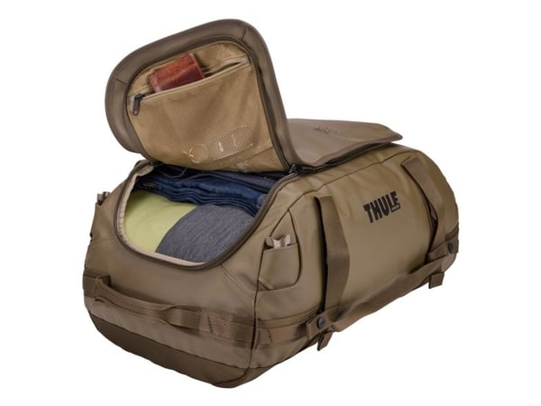 Thule Chasm TDSD302 Deep Khaki, Khaki, Reise, 40 l, Polyester, Unisex, Monokromatisk
