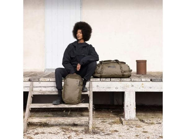 Thule Chasm TDSD302 Deep Khaki, Khaki, Reise, 40 l, Polyester, Unisex, Monokromatisk