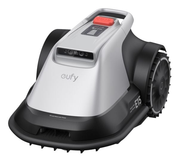 Eufy E15 - Robotgräsklippare - sladdlös - 20.3 cm
