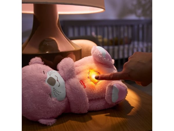 Fisher-Price Soothe & Snuggle Otter - Pink