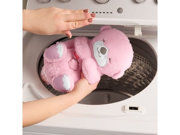 Fisher-Price Soothe & Snuggle Otter - Pink