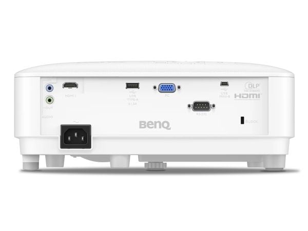 Benq MW560C | WXGA (1280x800) | 4000 ANSI-lumenia | Valkoinen